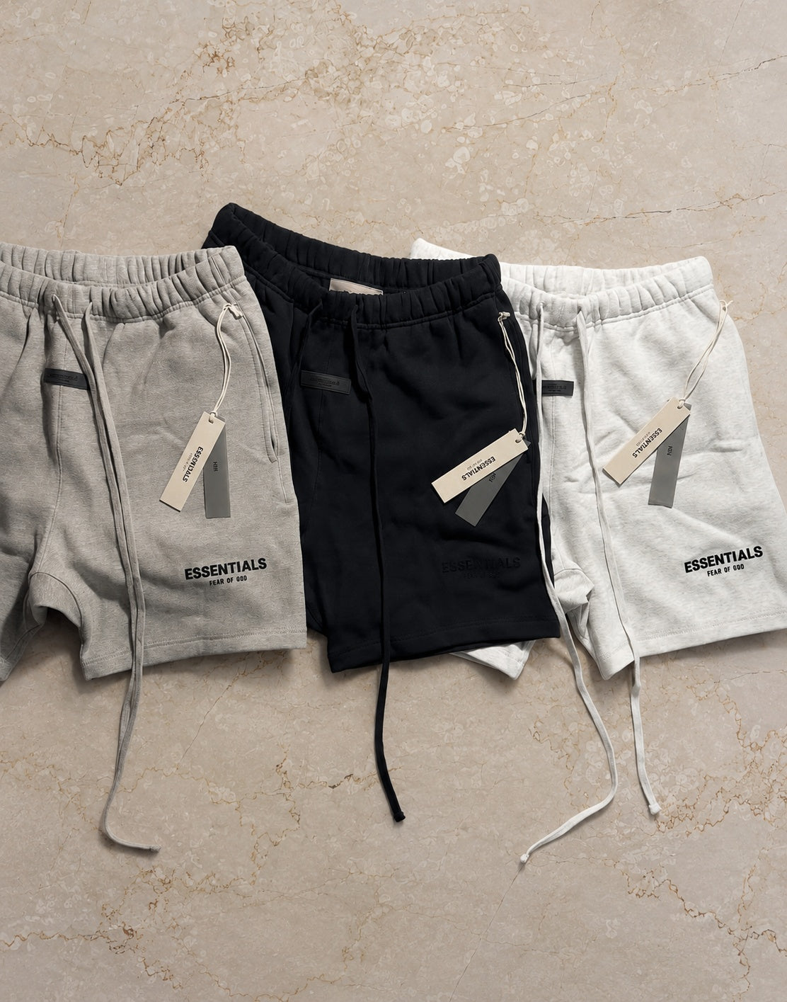 Fear Of God Essentials Sweatshorts