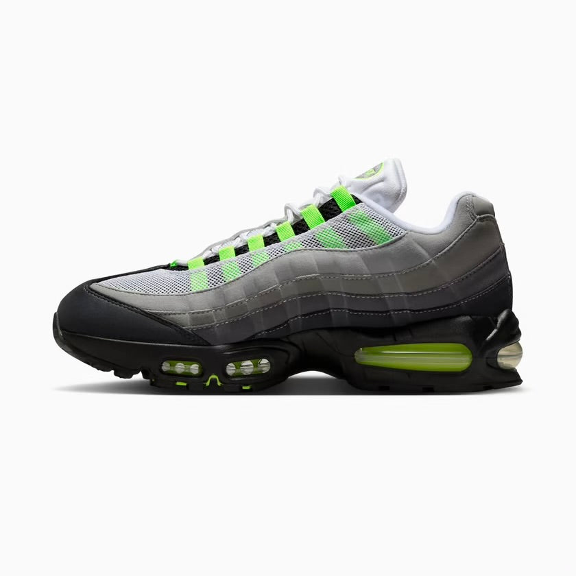 Nike Air Max 95 Big Bubble Neon