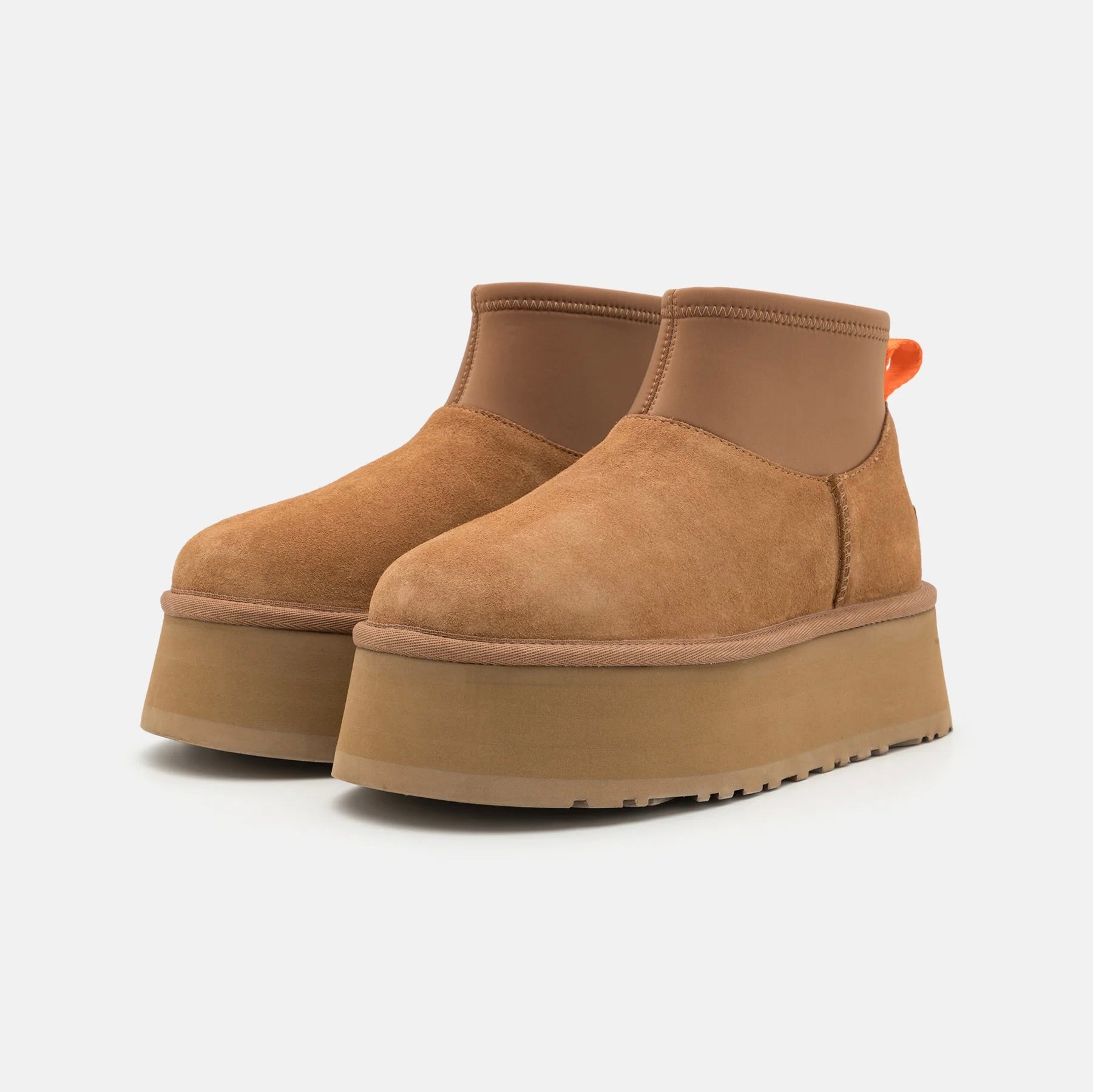 UGG Classic Mini Dipper Boot Chestnut