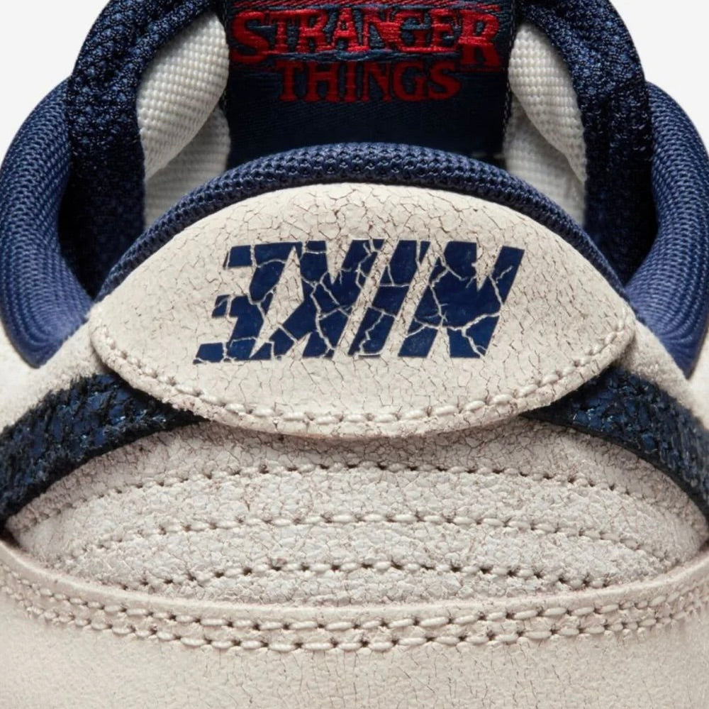 Nike Dunk Low Stranger Things Phantom