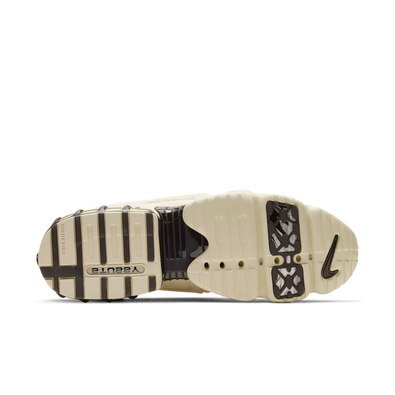 Nike Air Zoom Spiridon Cage 2 Stussy Fossil