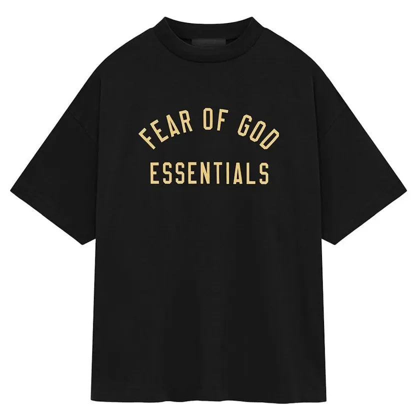 Fear Of God Essentials Jersey Crewneck Tee