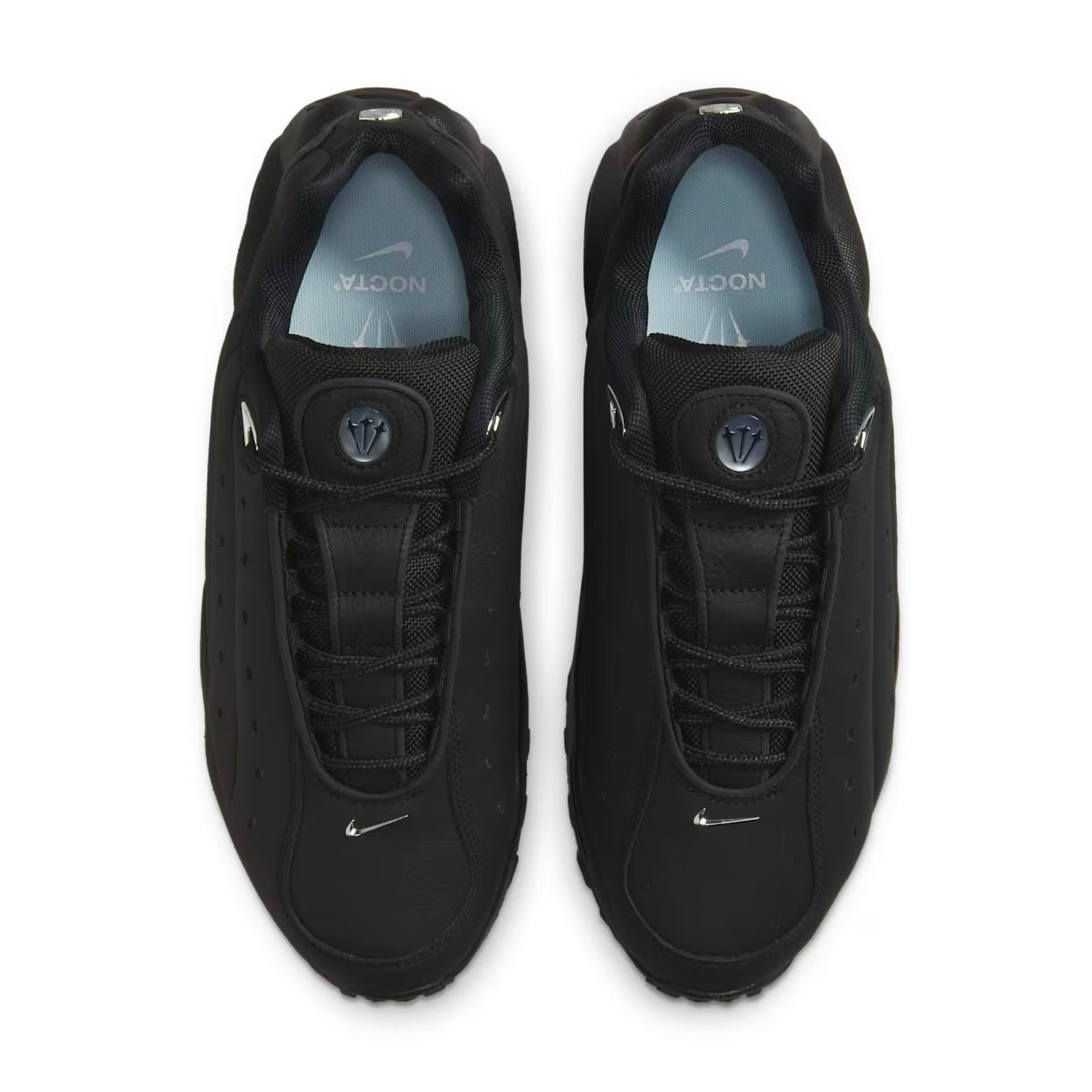 Nike Hot Step Air Terra Drake Nocta Triple Black