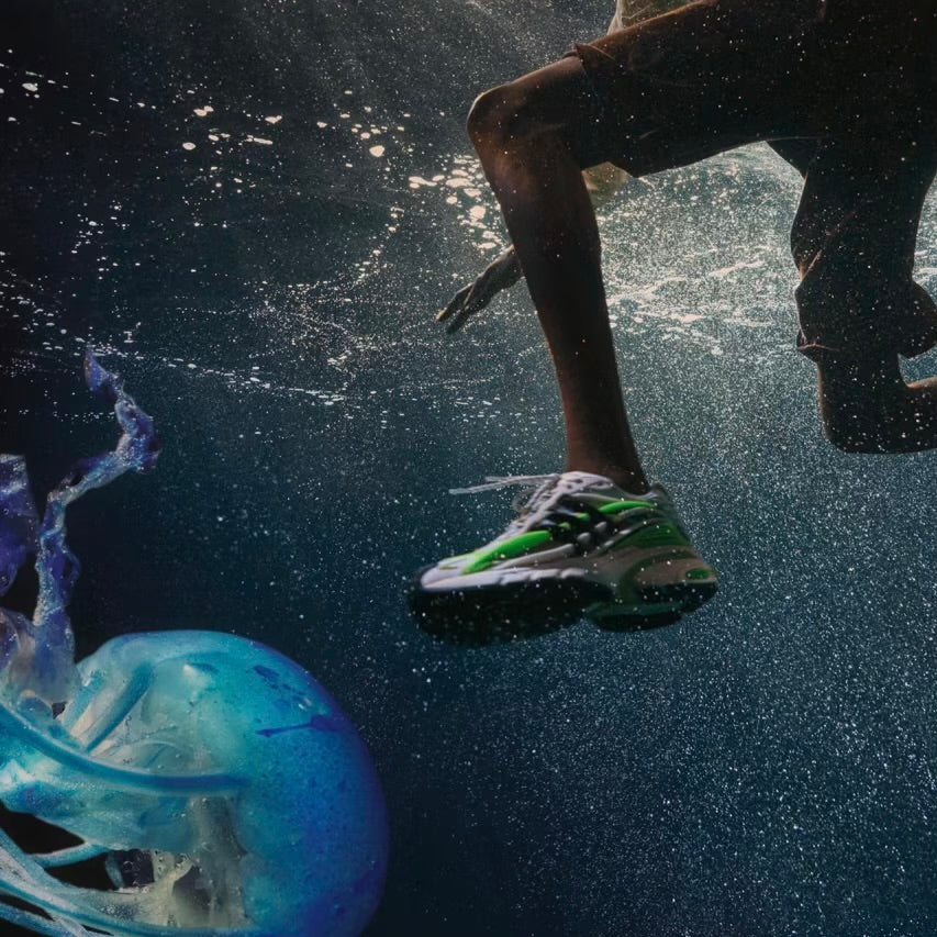 Adidas Adistar Jellyfish Pharrell Williams Real Green