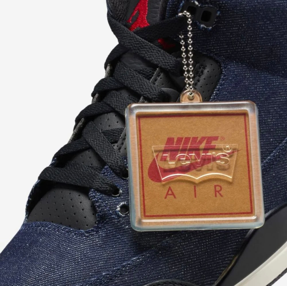 AIR JORDAN 3 LEVI’S INDIGO