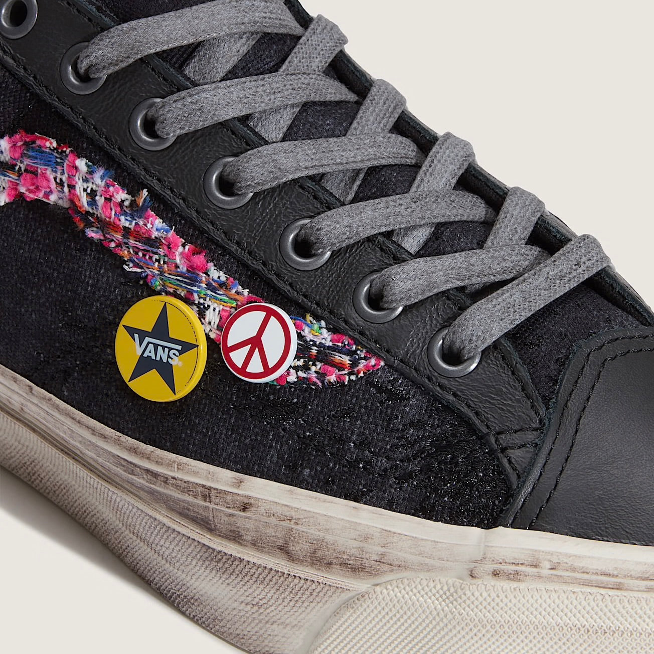 Vans Old Skool 36 LX Souvenir Black