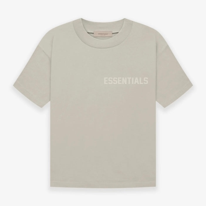 Fear of God Essentials Short-Sleeve Tee 'Smoke'
