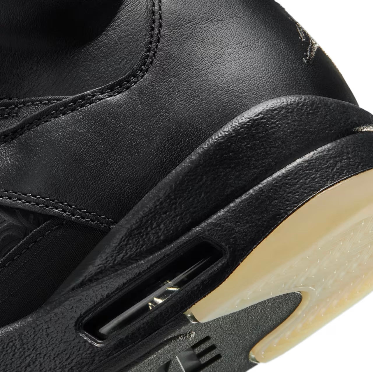 Jordan 5 PSG Paris Saint-Germain Off Noir Antracite