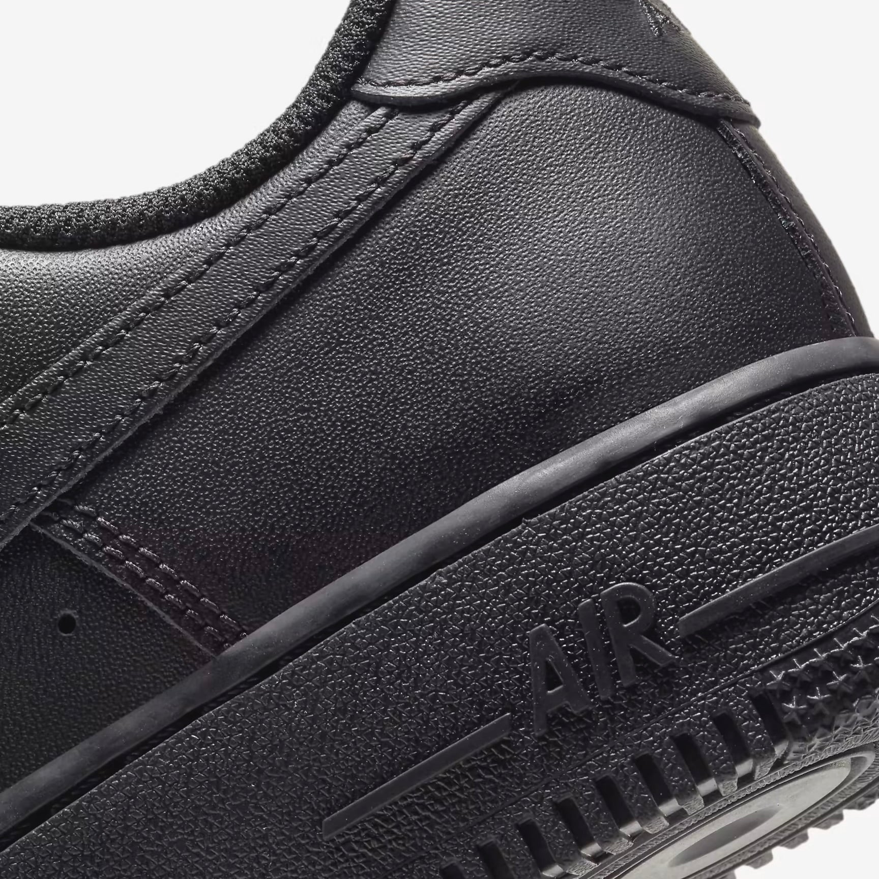 Nike Air Force 1 Low Black