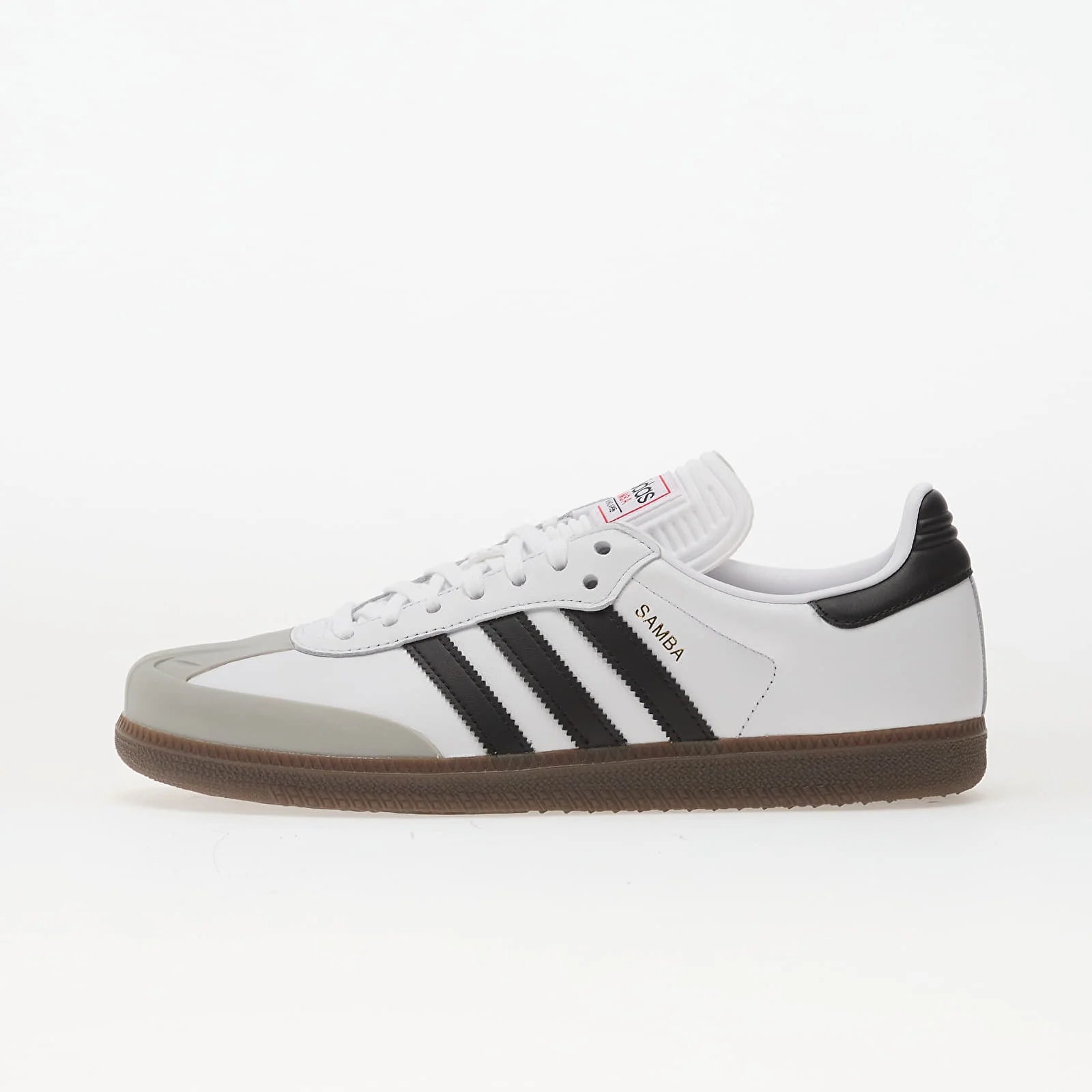 Adidas Samba Bape White Black Gum
