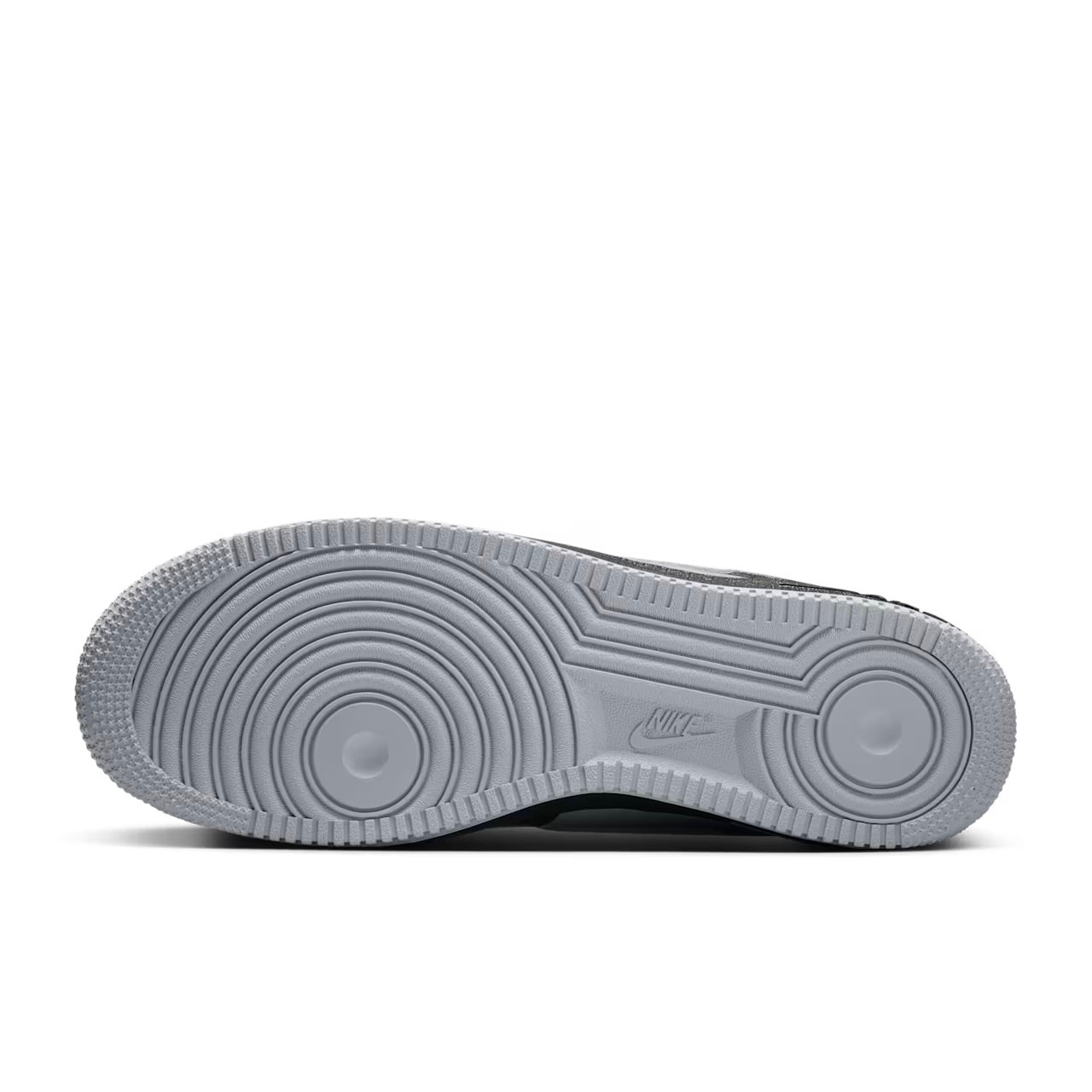 Nike Air Force 1 Low Syna Central Cee Black White Smoke Grey