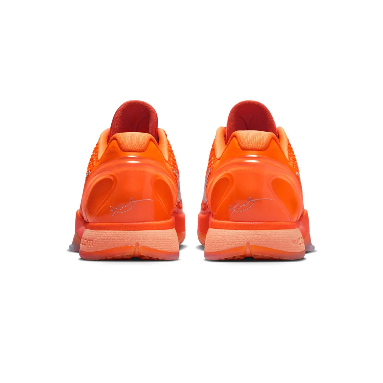 Nike Kobe 6 Protro Total Orange