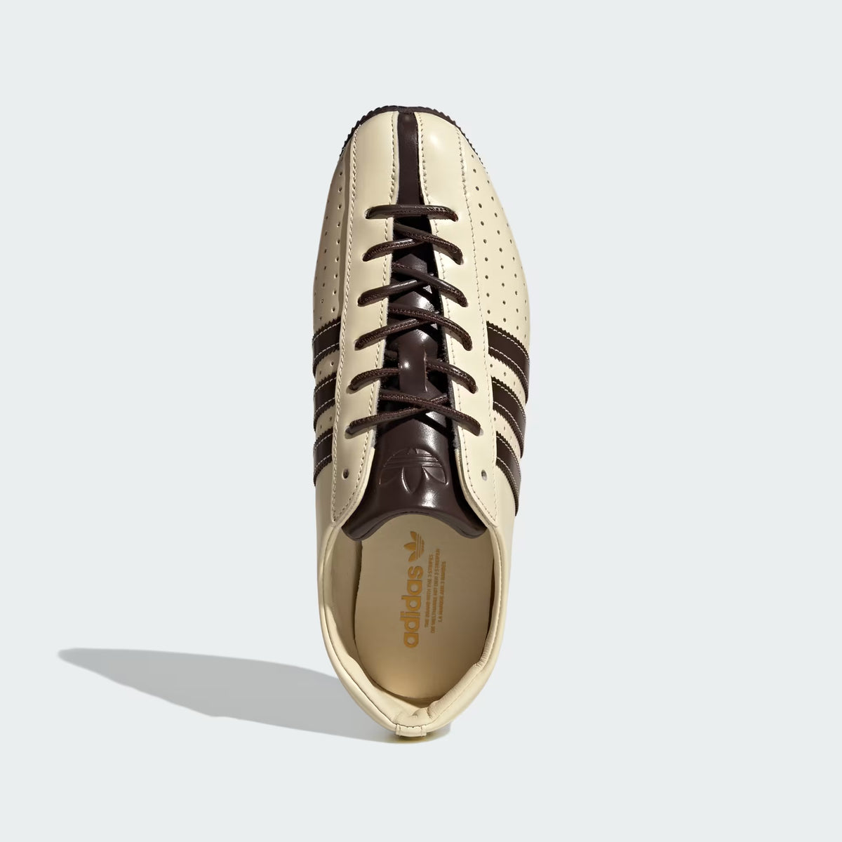 Adidas Japan Lux Cream White Aurora Coffee