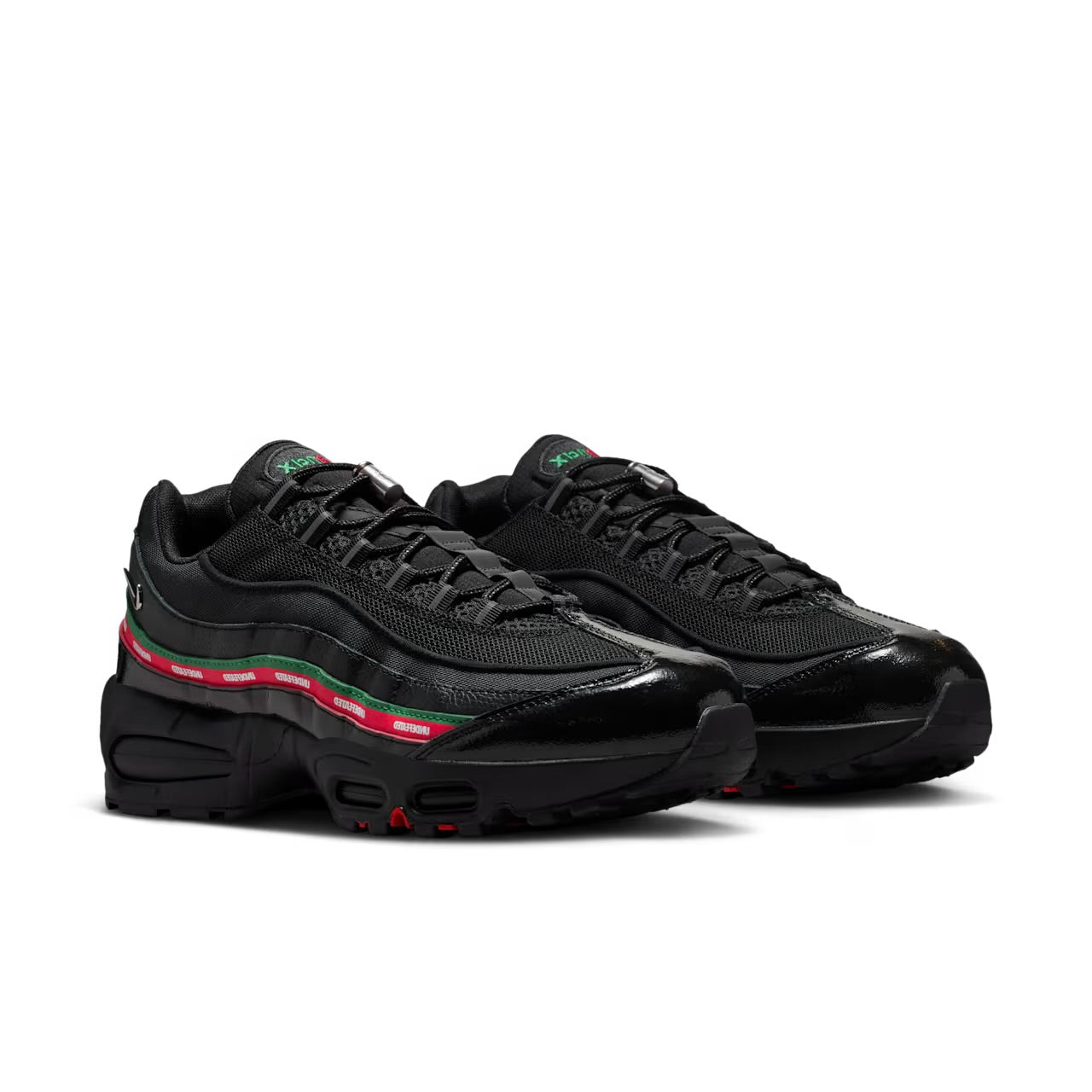 Nike Air Max 95 SP Undefeated Black