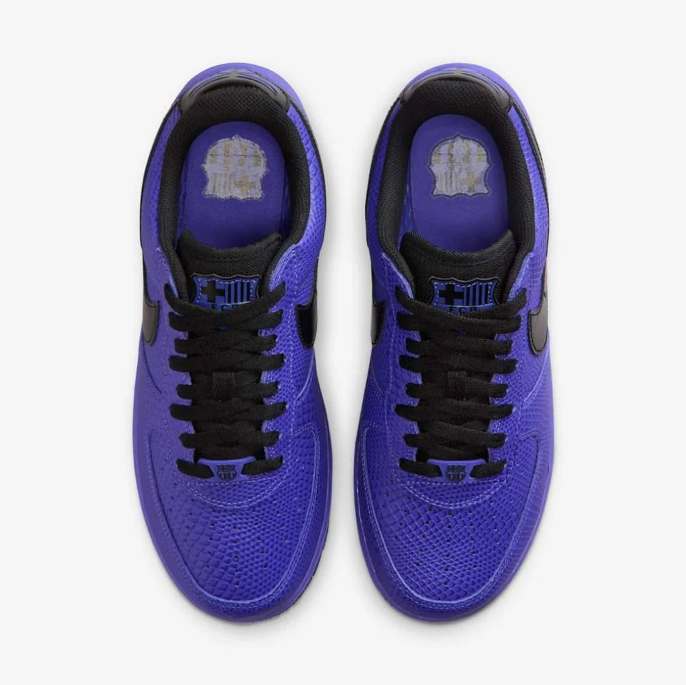 Nike Air Force 1 Low Kobe Bryant x FC Barcelona Persian Violet