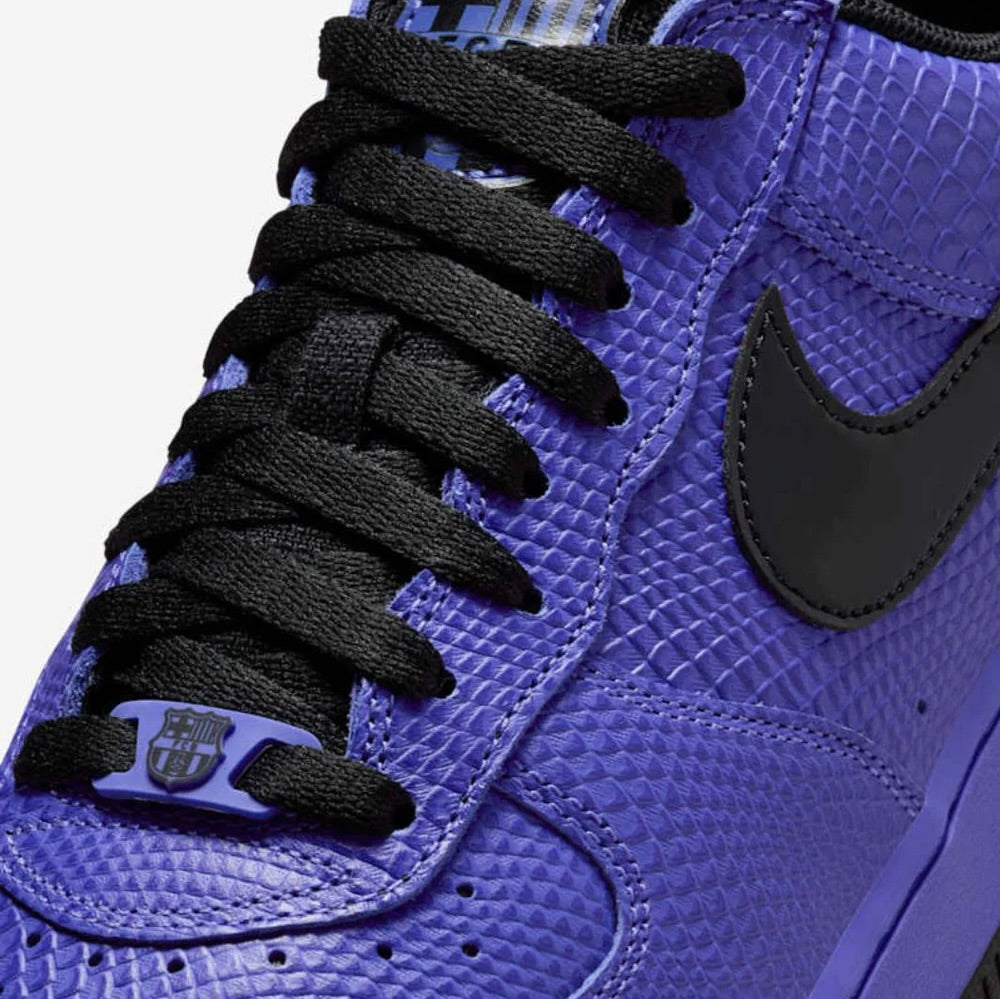 Nike Air Force 1 Low Kobe Bryant x FC Barcelona Persian Violet