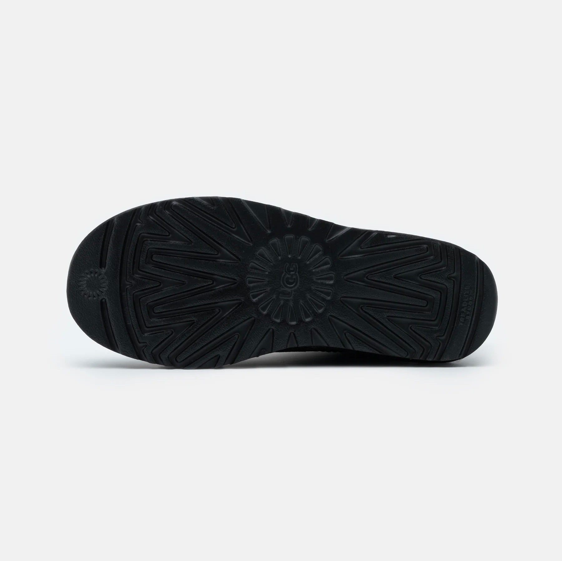 UGG Classic Ultra Mini Boot Black