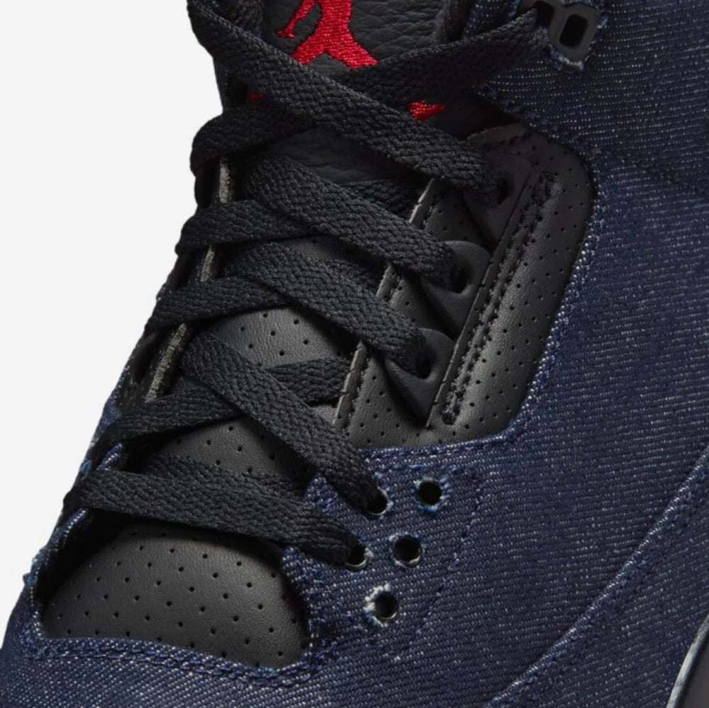 AIR JORDAN 3 LEVI’S INDIGO