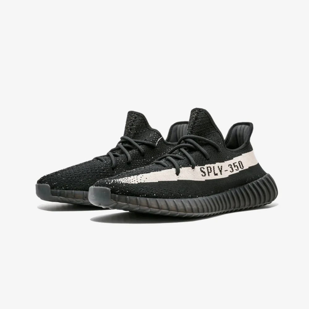 Adidas Yeezy Boost 350 V2 Core Black White