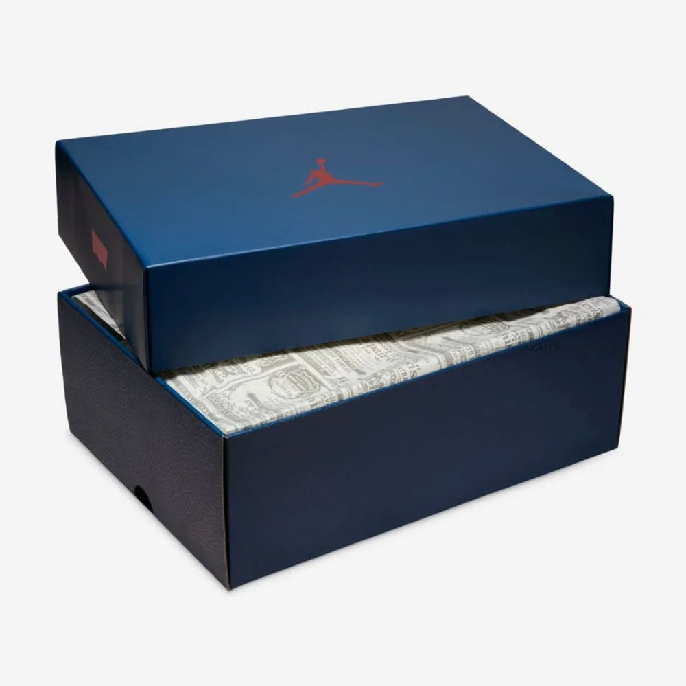 AIR JORDAN 3 LEVI’S BLACK