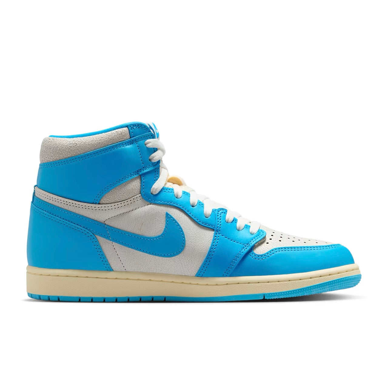 Jordan 1 High UNC Reimagined