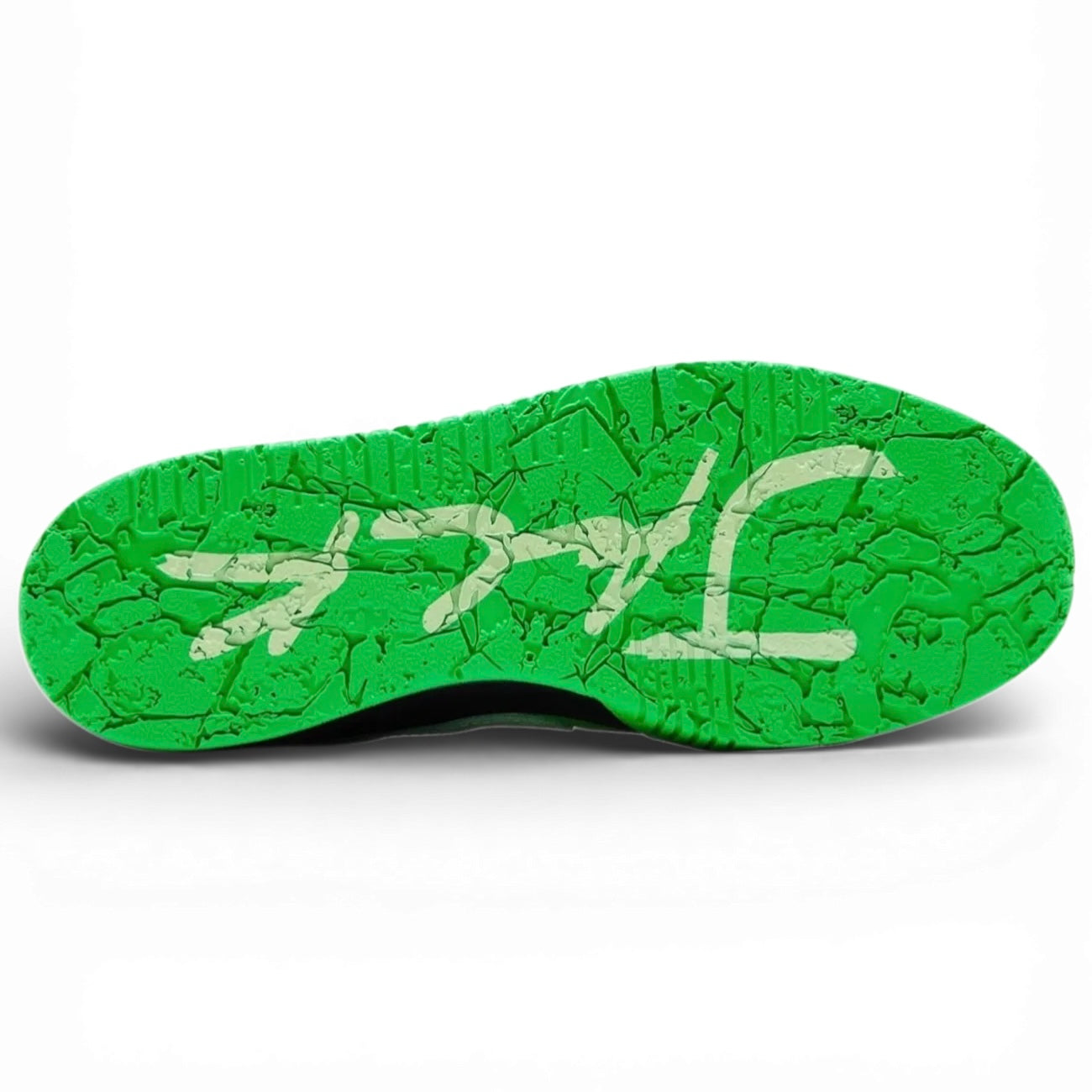 AIR JORDAN JUMPMAN JACK TR TRAVIS SCOTT GREEN SPARK