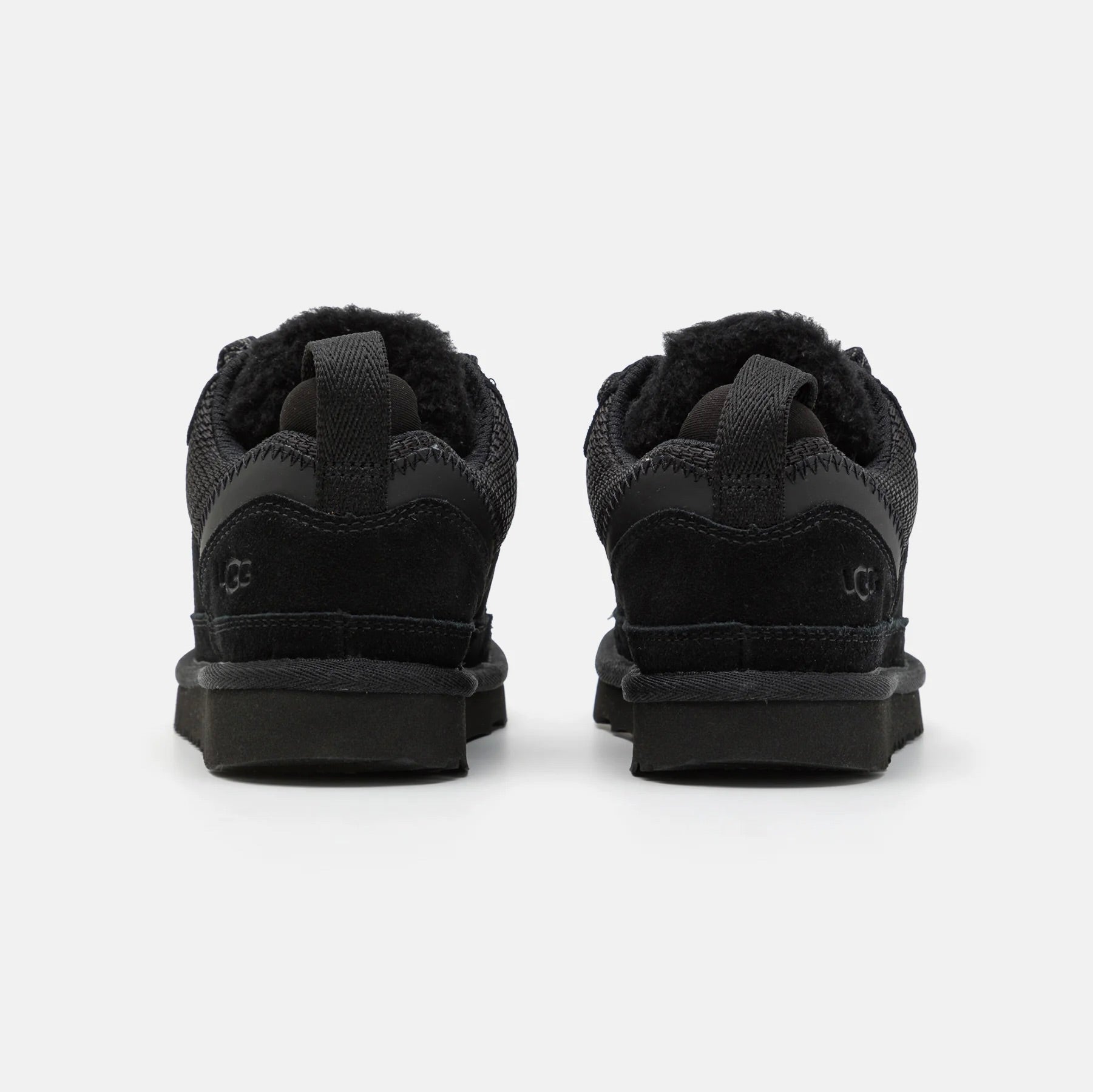 UGG Lowmel Black (Kids - GS)