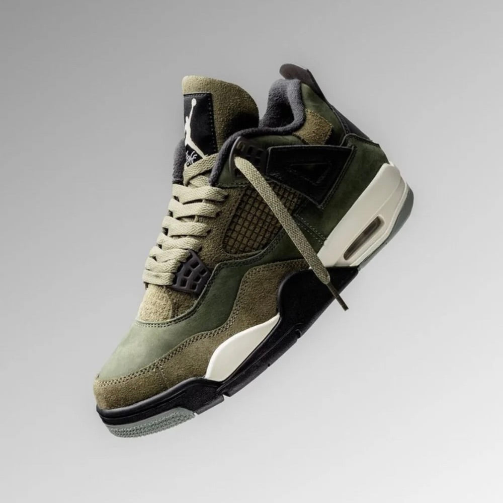 Jordan 4 Craft Medium Olive