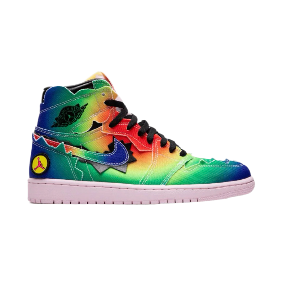 Jordan 1 High J Balvin