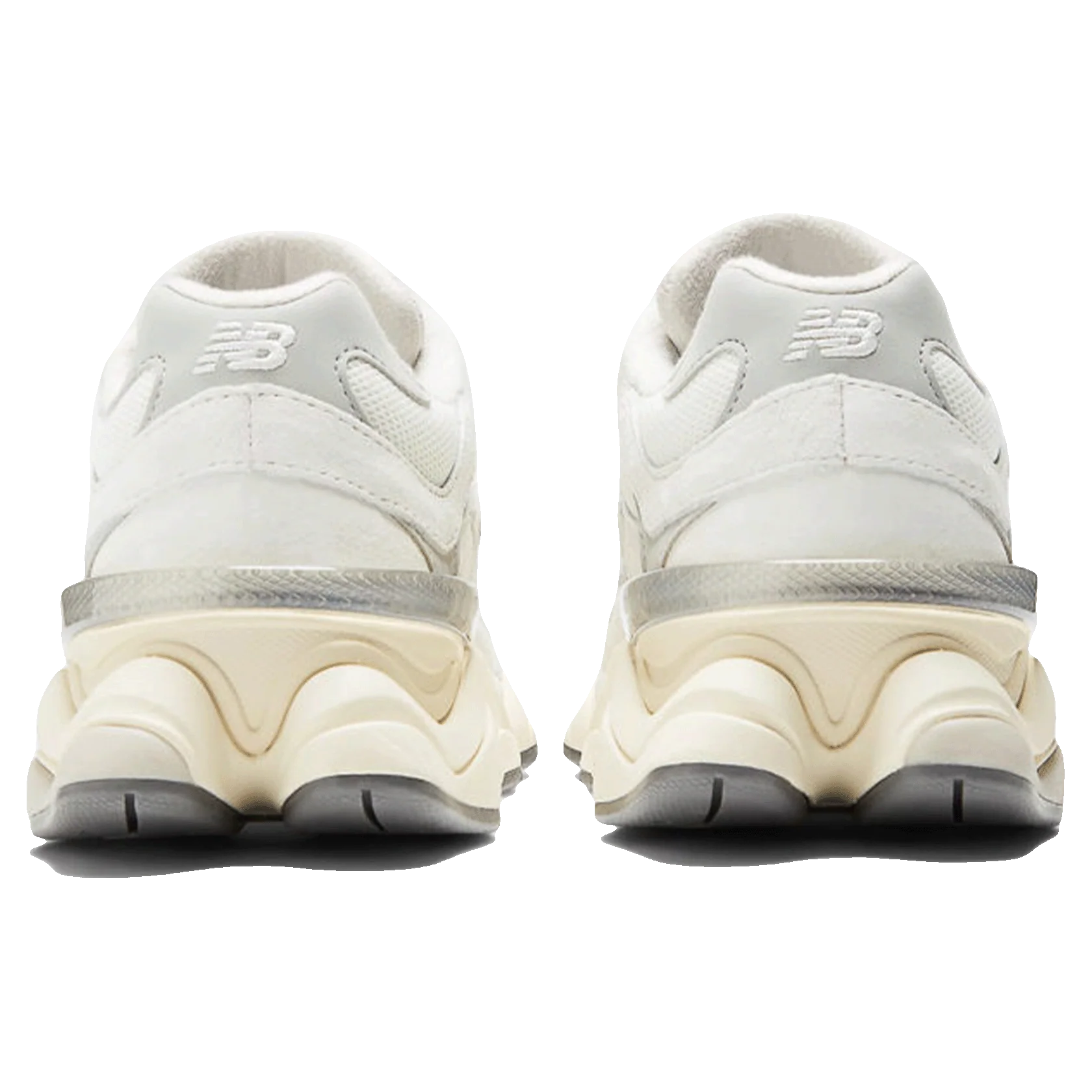 New Balance 9060 Sea Salt Blanc