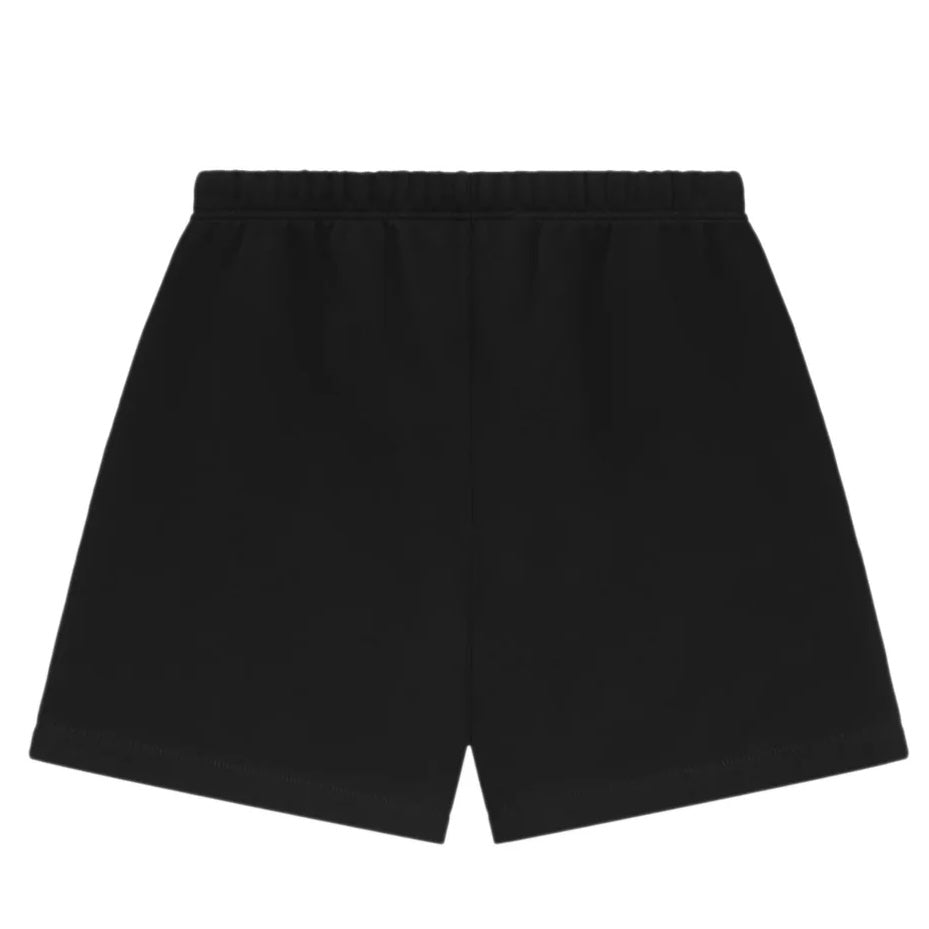Short de survêtement classique Fear of God Essentials « Noir de jais »
