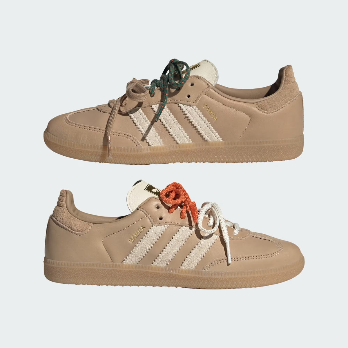 Adidas Samba OG Magic Beige Cardboard