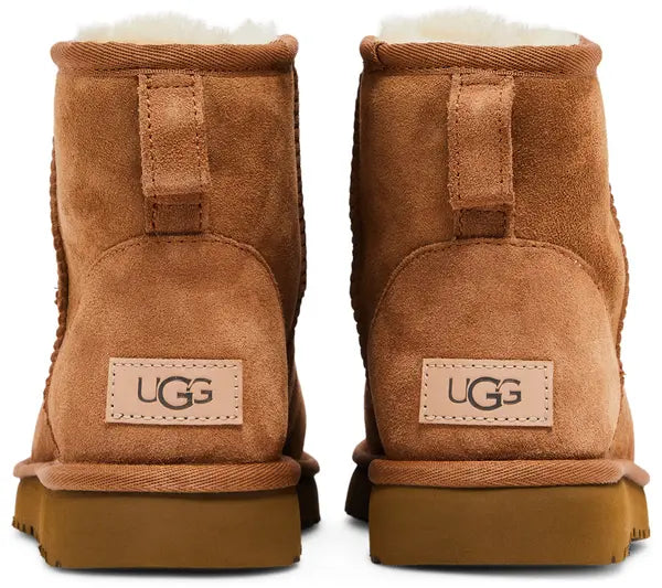 UGG Classic Mini II Boot Chestnut