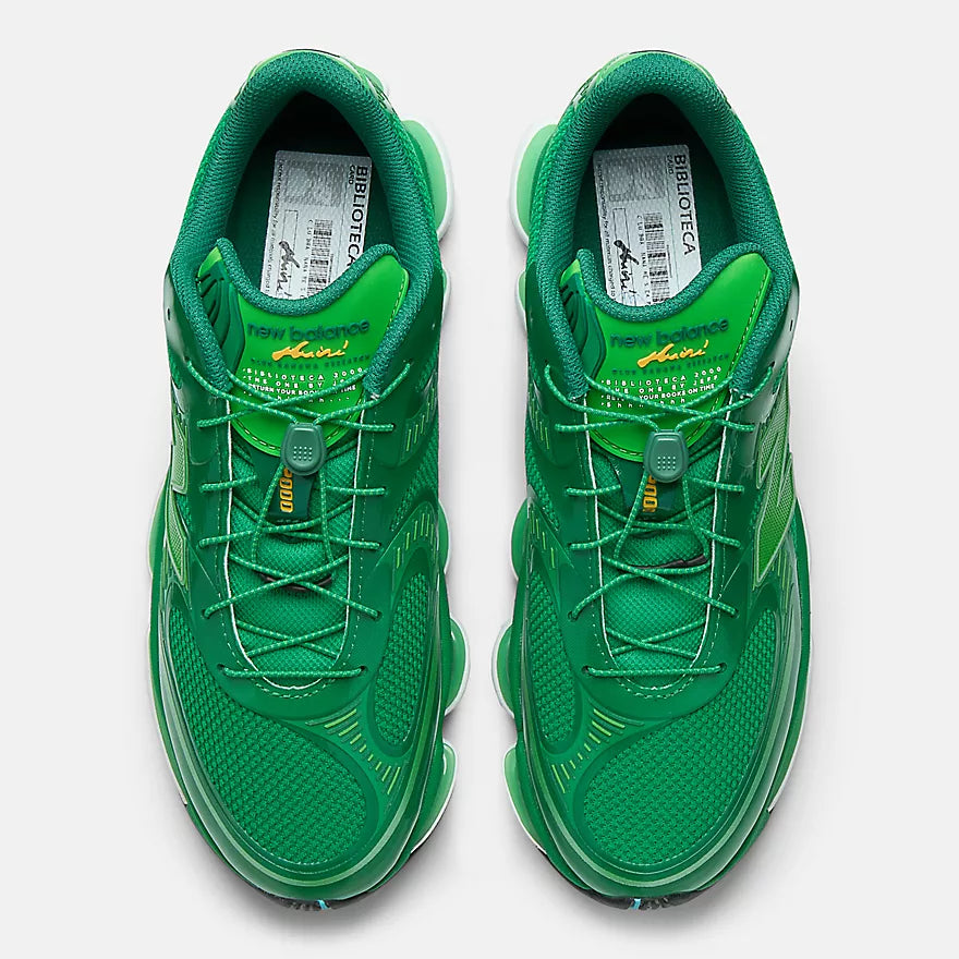 New Balance Abzorb 2000 Aminé Biblioteca