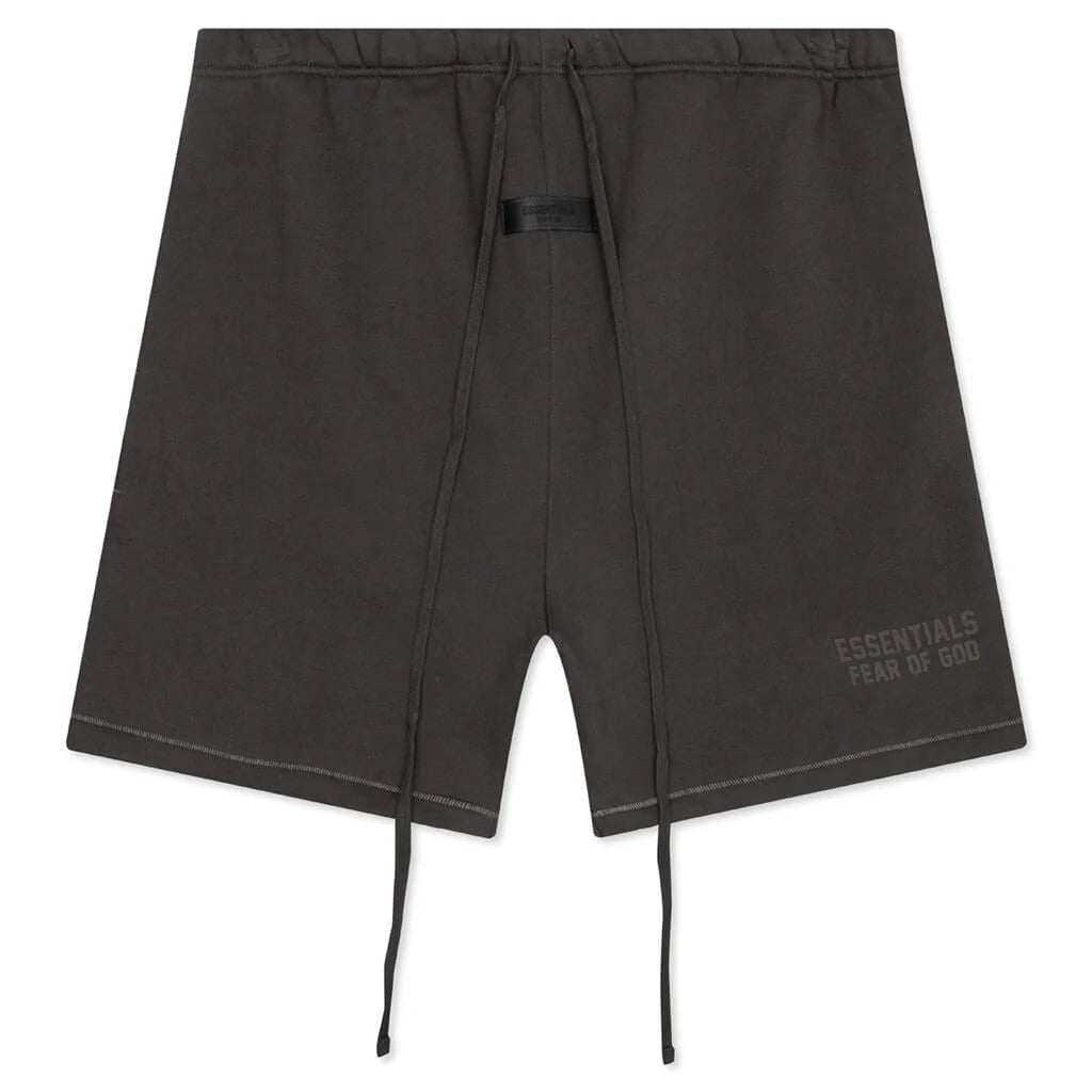 Fear of God Essentials Sweatshorts 'Off Black'