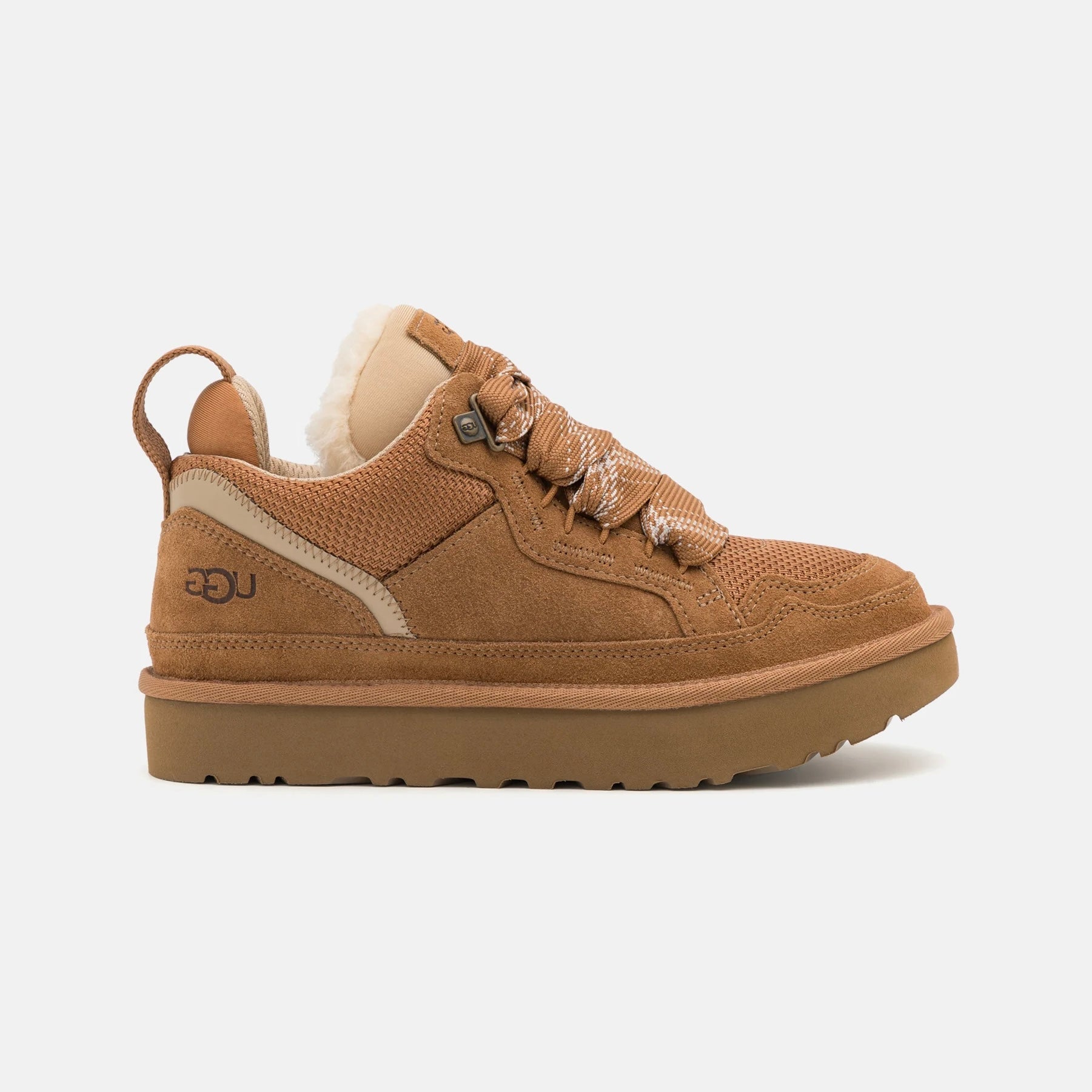 UGG Lowmel Chestnut