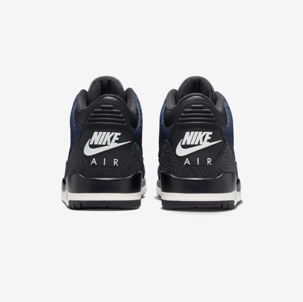 AIR JORDAN 3 LEVI’S INDIGO