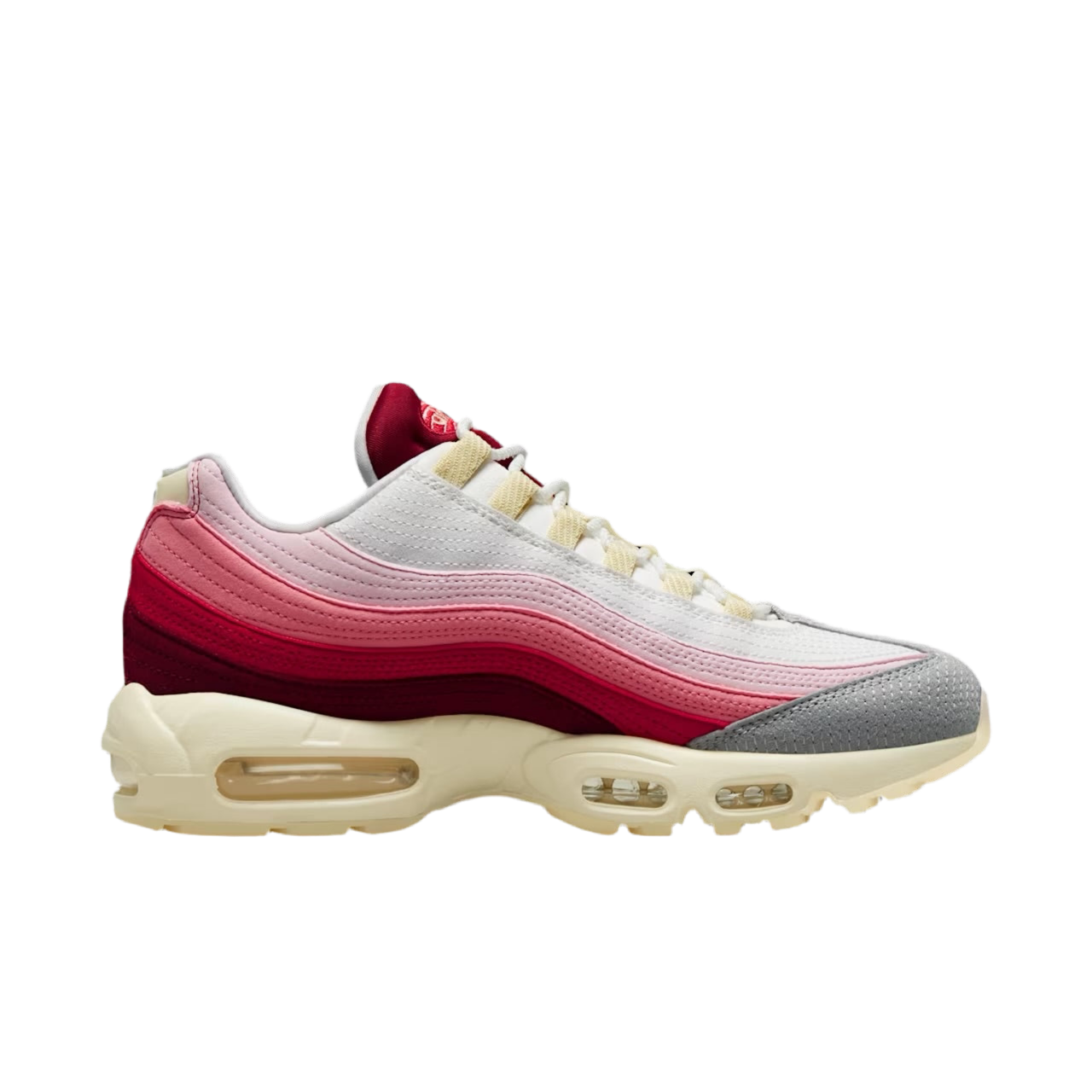 Anatomie de la Nike Air Max 95