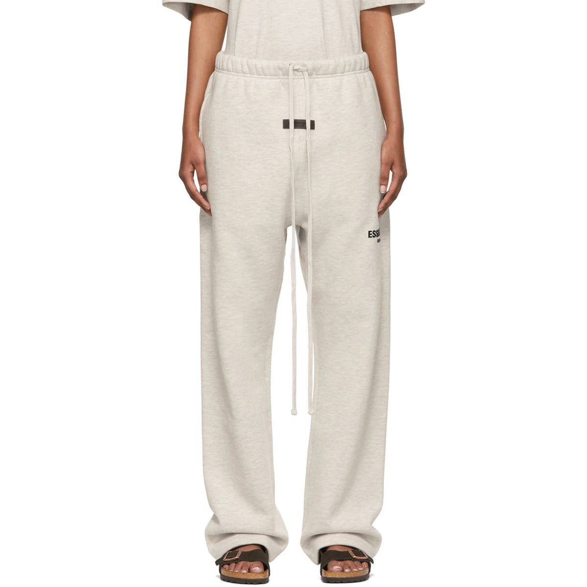 Fear Of God Essentials Relaxed Sweatpants (SS22) Light Oatmeal