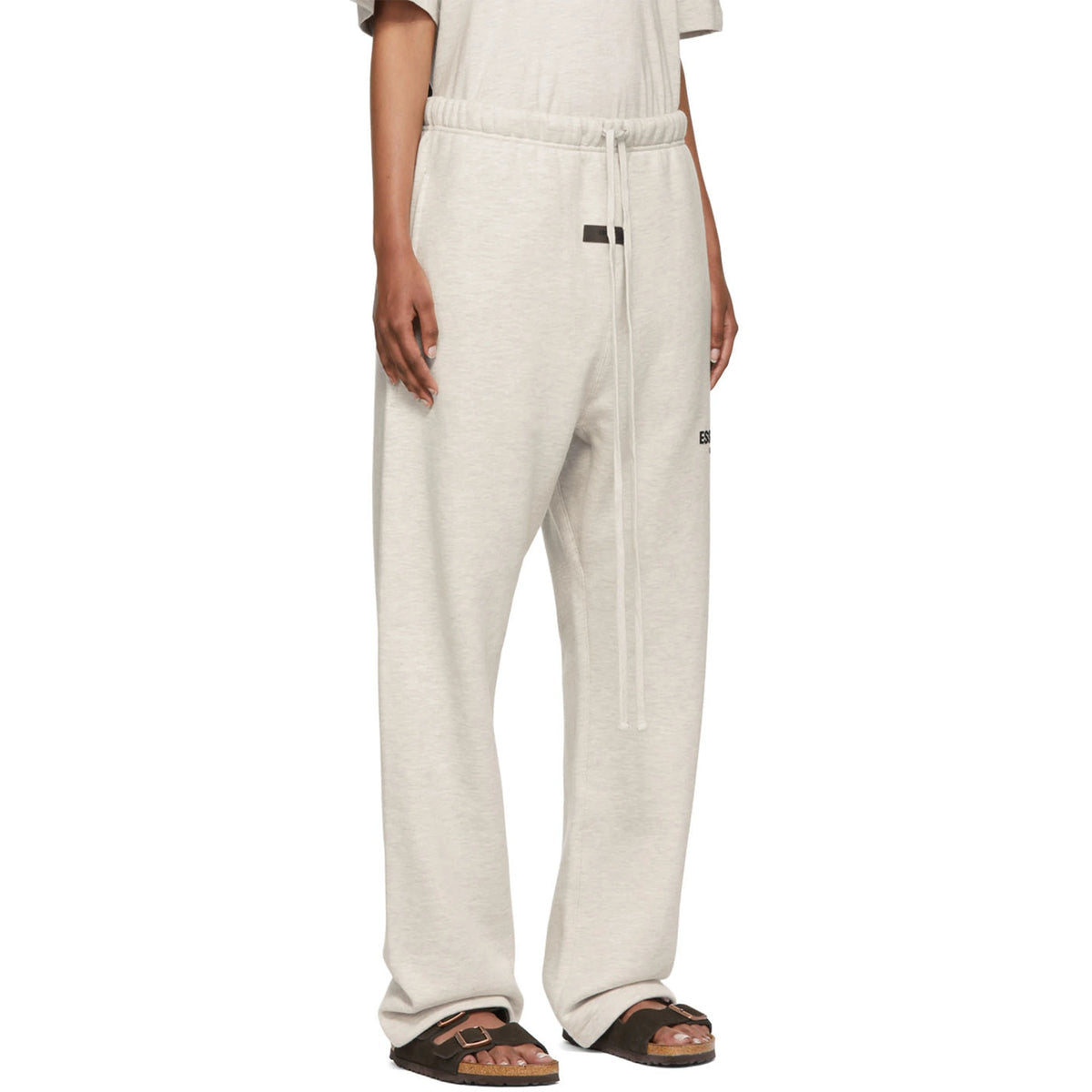 Fear Of God Essentials Relaxed Sweatpants (SS22) Light Oatmeal