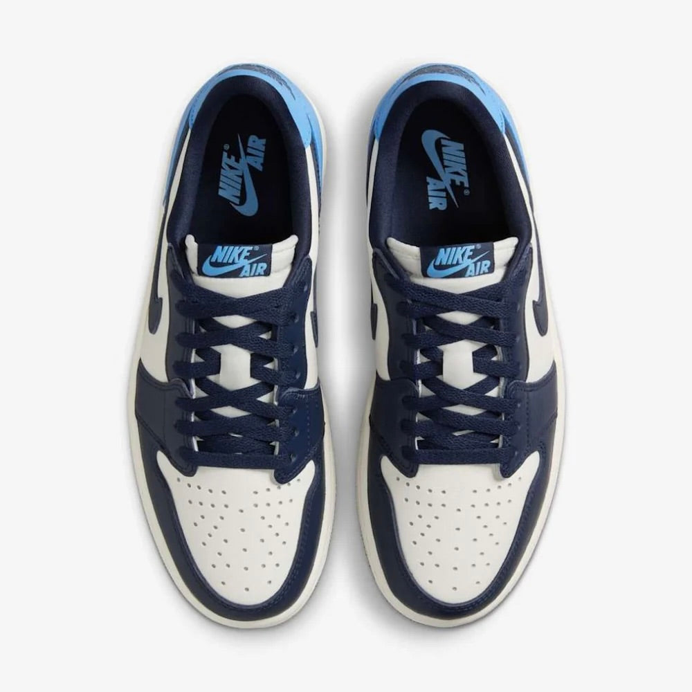 Jordan 1 Low Obsidian UNC