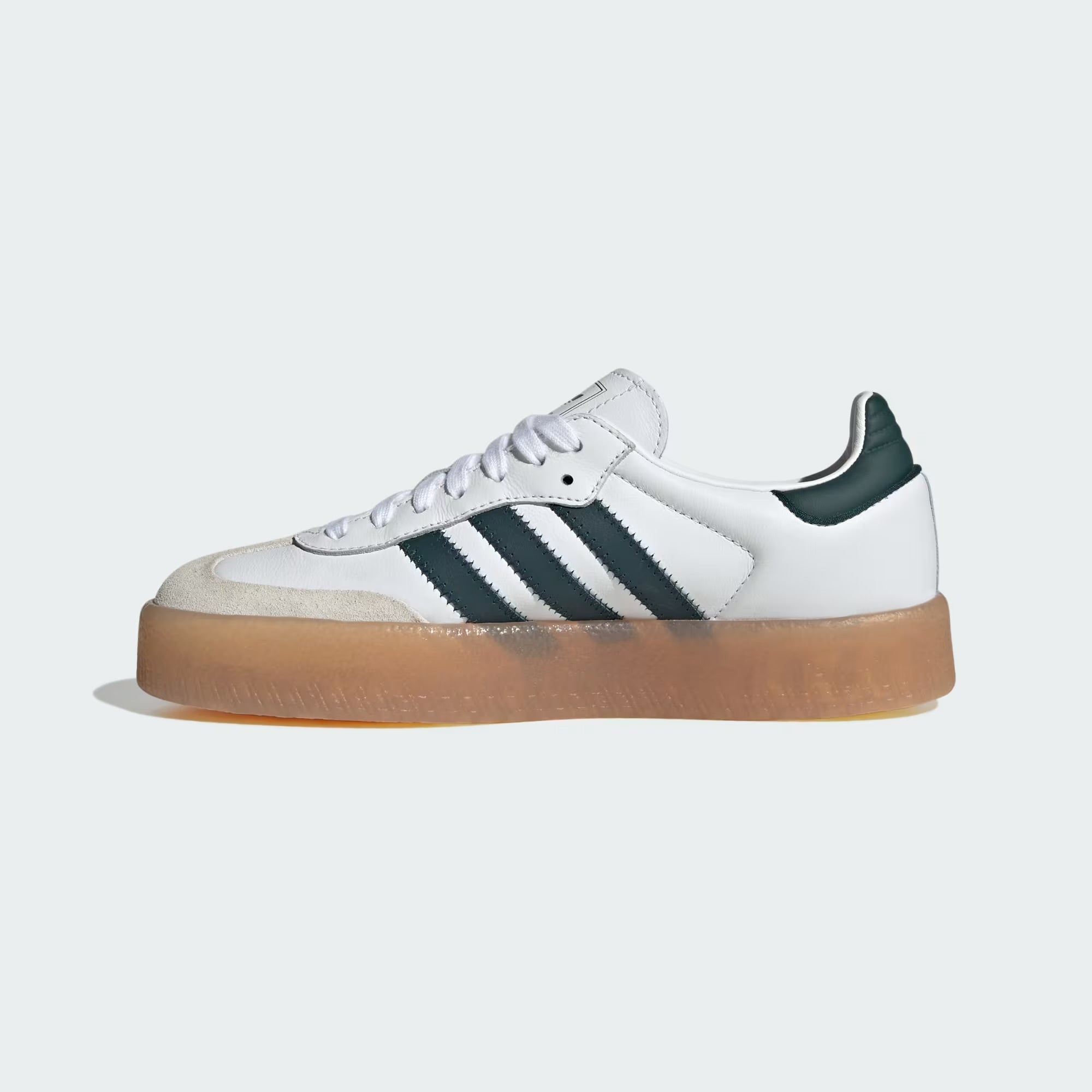 Adidas Sambae White Off White Aurora Ivy