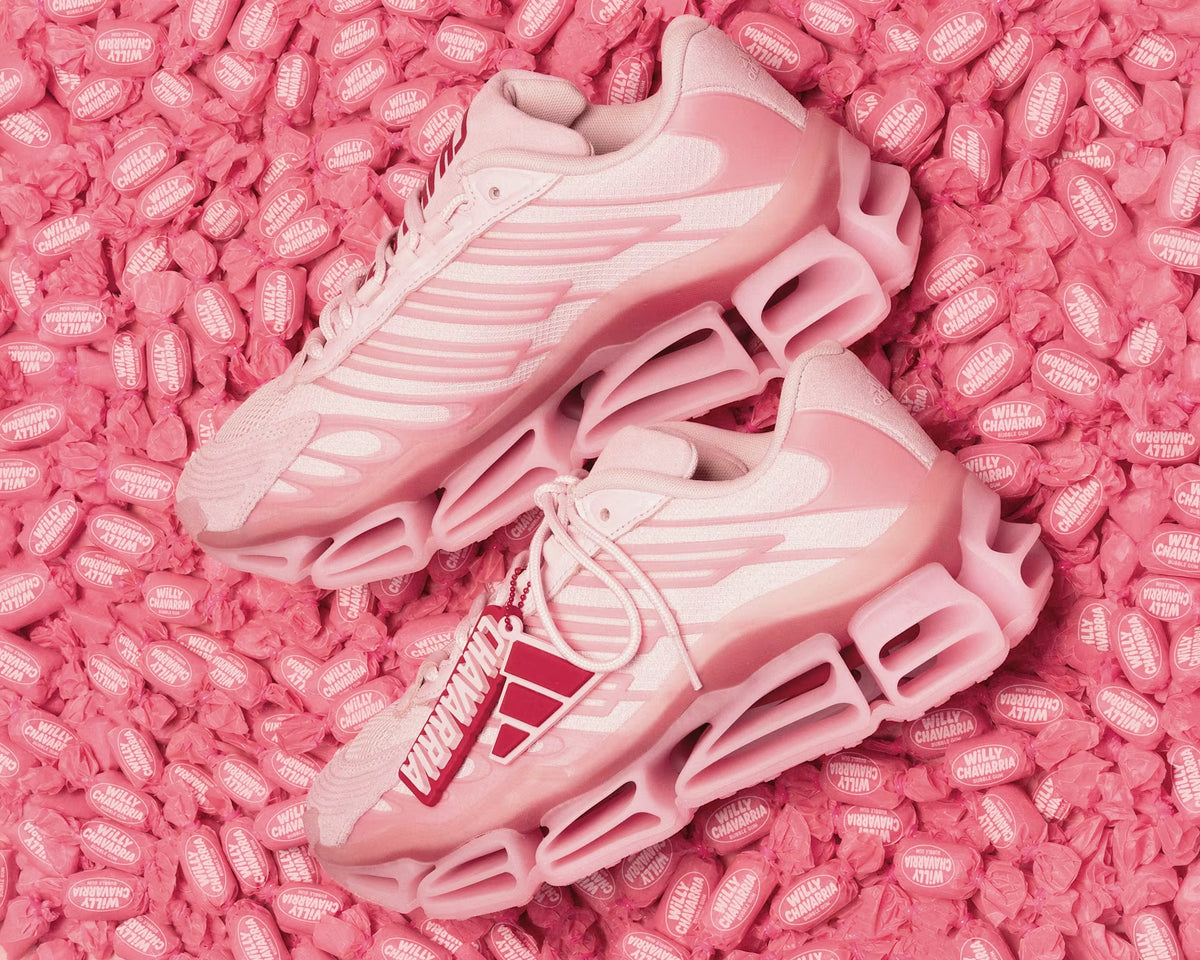 Adidas Megaride AG Willy Chavarria Pink