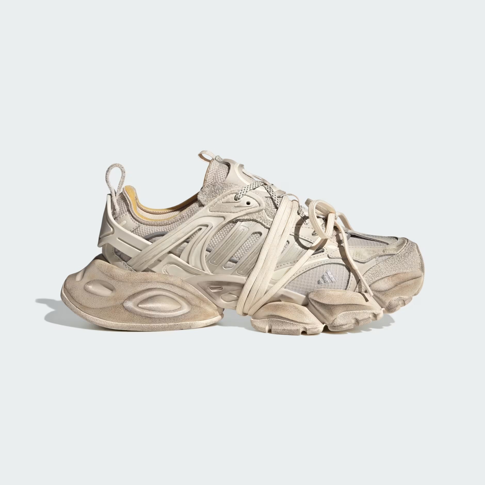 Adidas XLG Runner Deluxe Wonder Beige