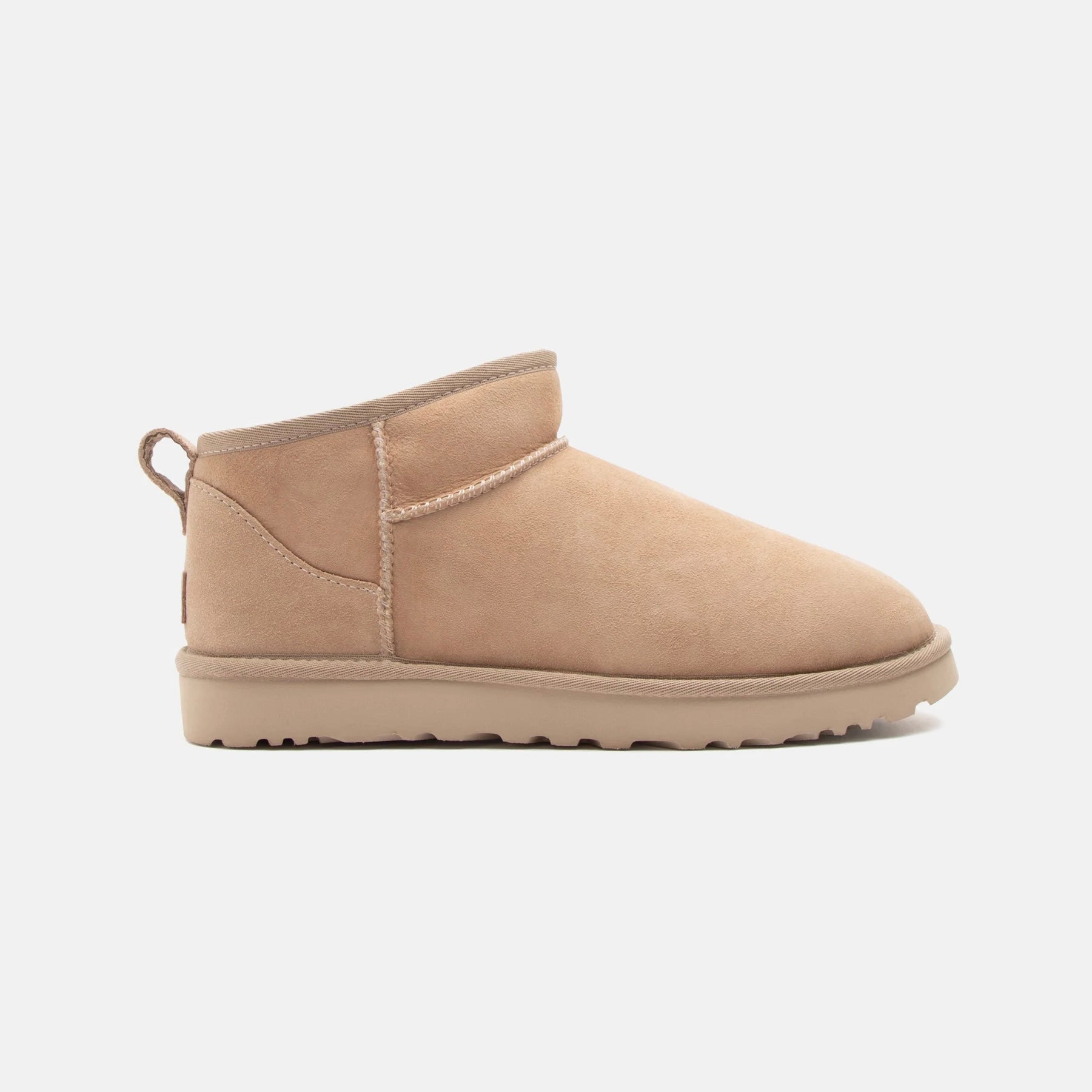 UGG Classic Ultra Mini Boot Sand