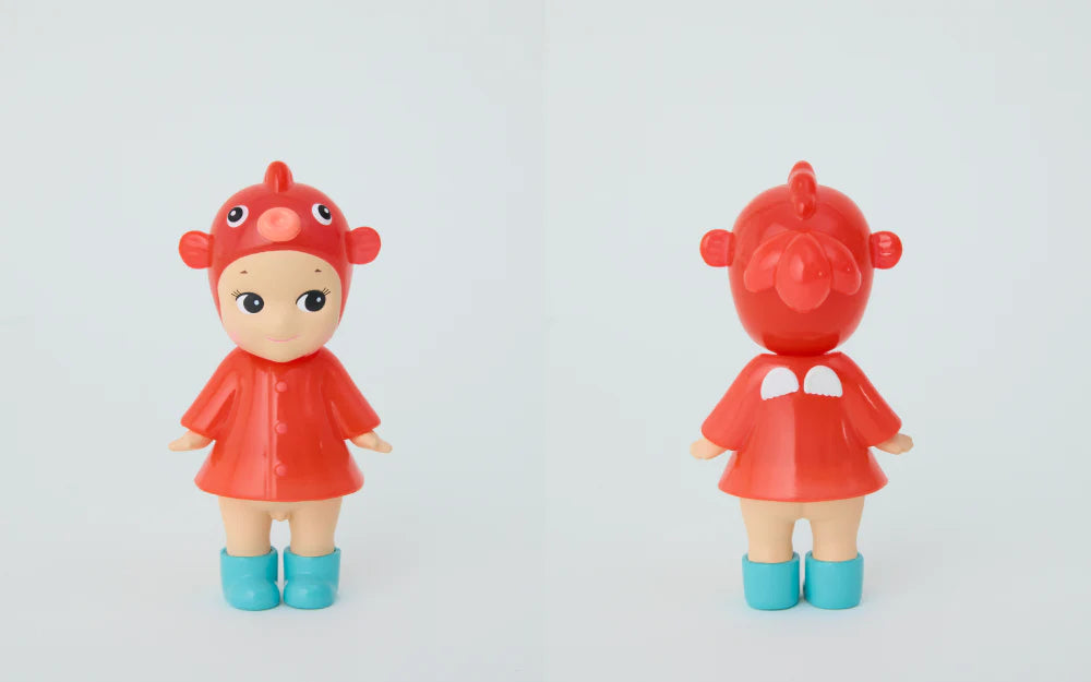 Sonny Angel I Love Rainy Day Series Sealed Case (6 Blind Box)
