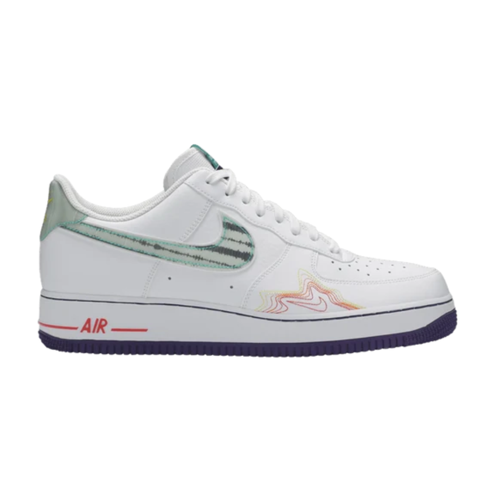 Nike Air Force 1 Low Pregame Pack Music De'Aaron Fox and Brittney Griner