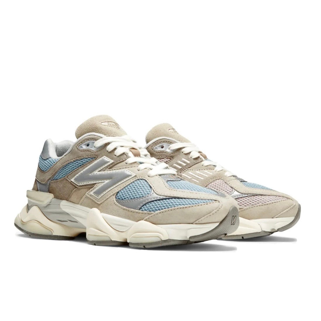 New Balance 9060 Mushroom Aluminum