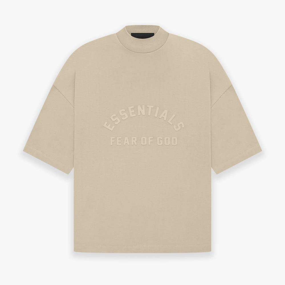 Fear of God Essentials Tee 'Dusty Beige'