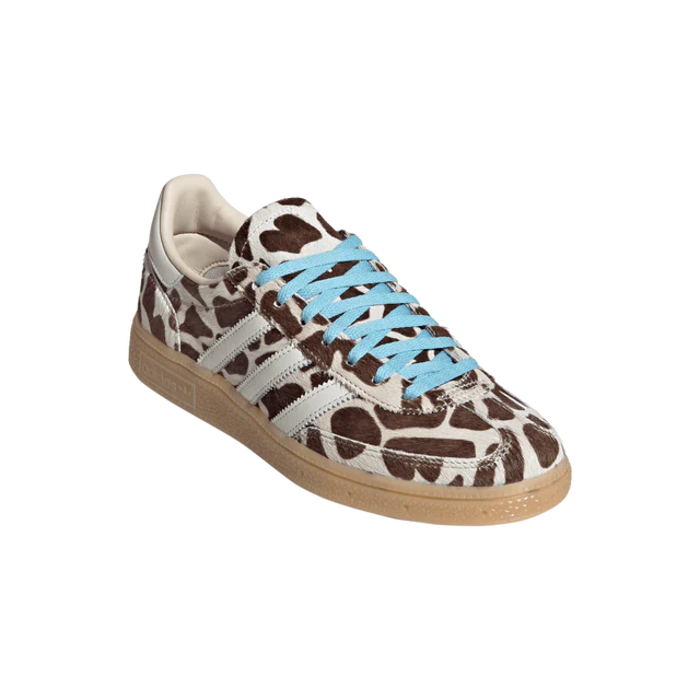 Adidas Handball Spezial Cow Print Crystal Linen